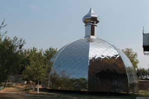 История старейшего старообрядческого храма в Придунавье