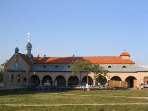 История старейшего старообрядческого храма в Придунавье