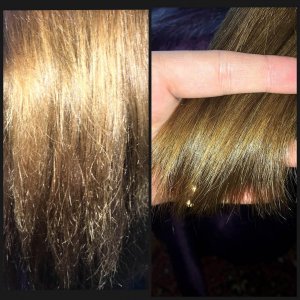 Кератиновое лечение волос: быть красивой просто! 